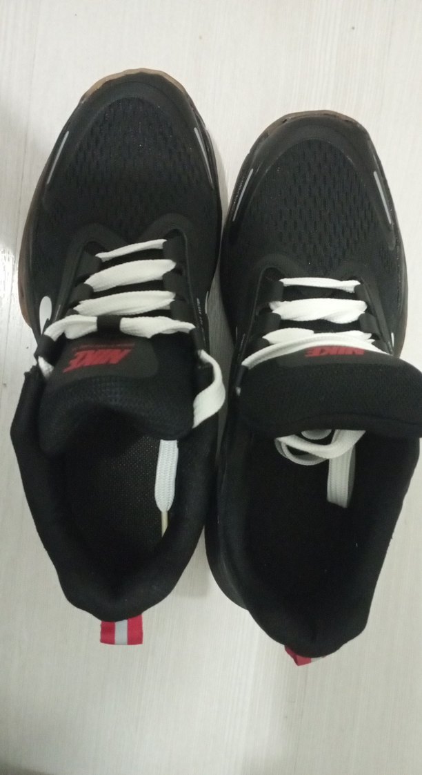 Nike Siyah Erkek Koşu ve Antrenman Ayakkabısı - Görsel 2