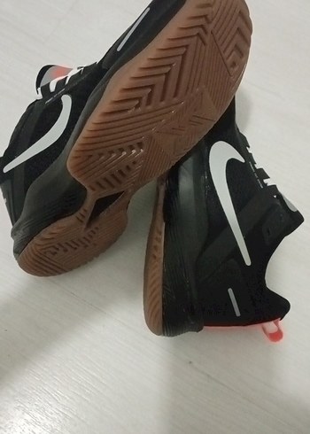 Siyah Bağcıklı Erkek Koşu ve Spor Ayakkabısı - Görsel 6