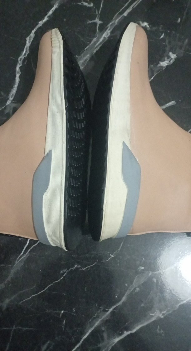 Bej Dolgu Topuklu Kadın Bot - Görsel 5