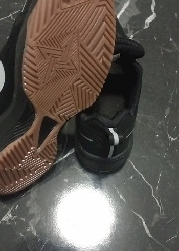 Siyah Nike Erkek Spor Ayakkabı - Görsel 5