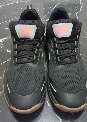 Siyah Nike Erkek Spor Ayakkabı - Görsel 2