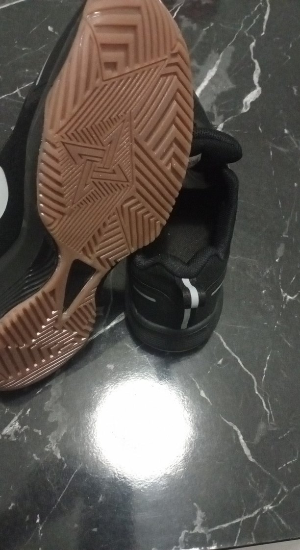 Siyah Nike Erkek Spor Ayakkabı - Görsel 5