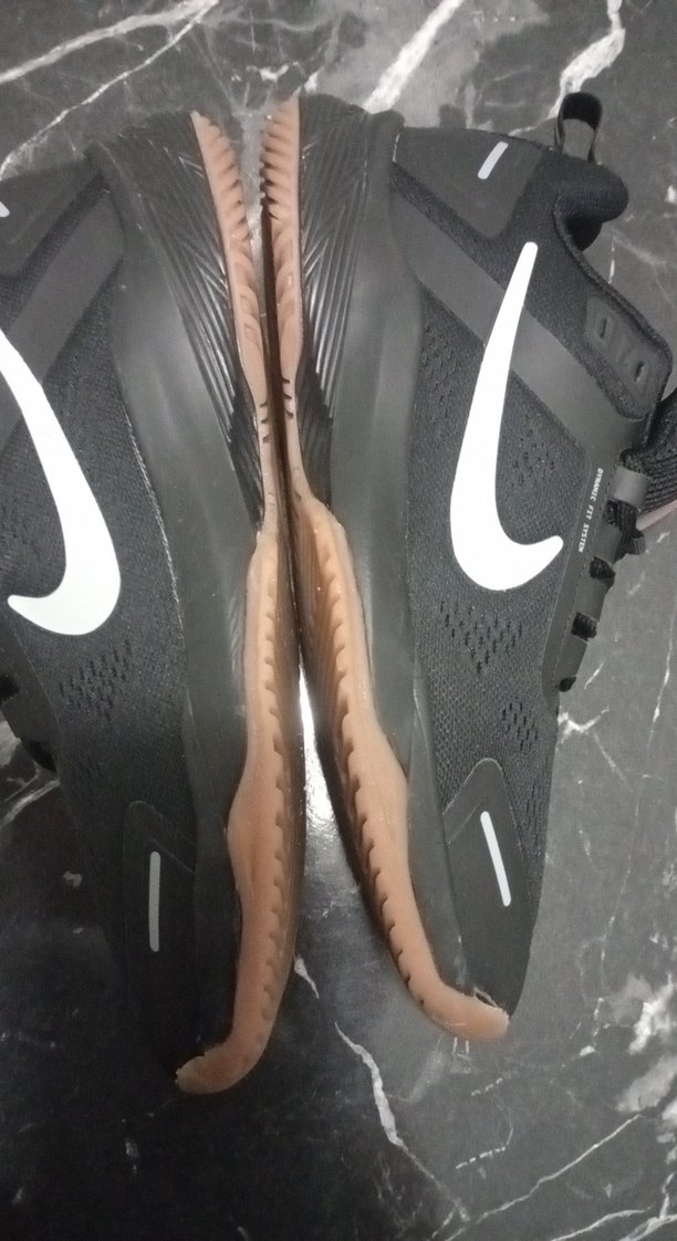 Siyah Nike Erkek Spor Ayakkabı - Görsel 3