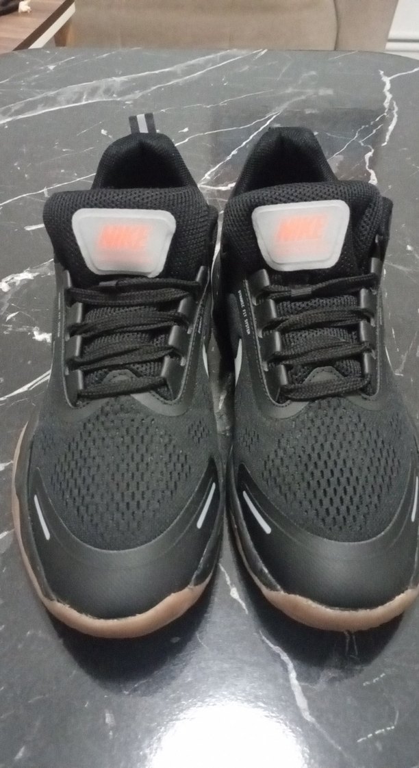 Siyah Nike Erkek Spor Ayakkabı - Görsel 2