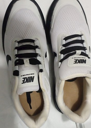 Nike Beyaz Erkek Spor Ayakkabı - Görsel 2