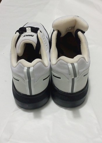 Nike Beyaz Erkek Spor Ayakkabı - Görsel 4