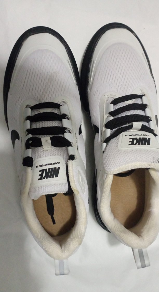 Nike Beyaz Erkek Spor Ayakkabı - Görsel 2