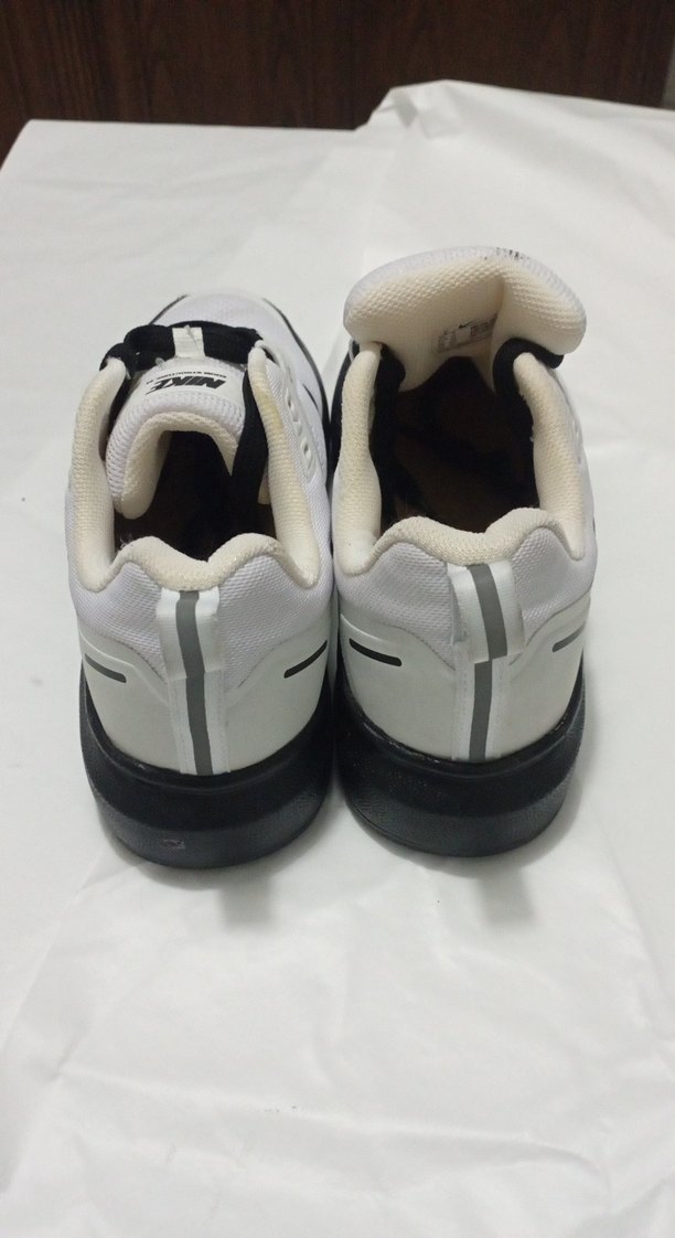 Nike Beyaz Erkek Spor Ayakkabı - Görsel 4