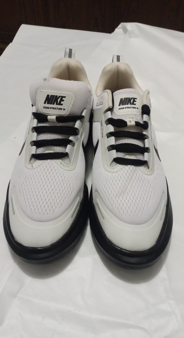 Nike Beyaz Erkek Spor Ayakkabı - Görsel 3