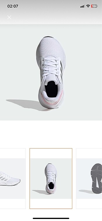 Adidas Adidas spor ayakkabı