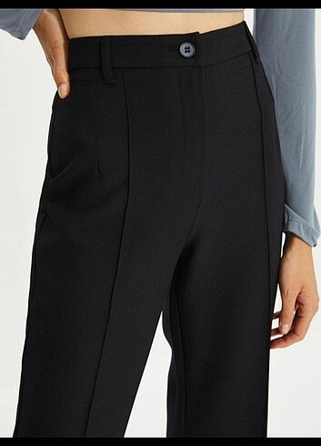 Trendyolmilla meşhur pantolon 