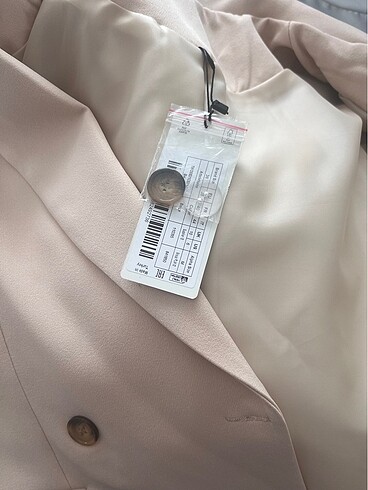 38 Beden Blazer ceket