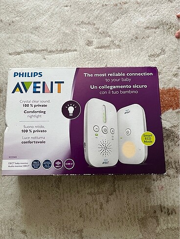 Bebek telsizi Phılıps Avent
