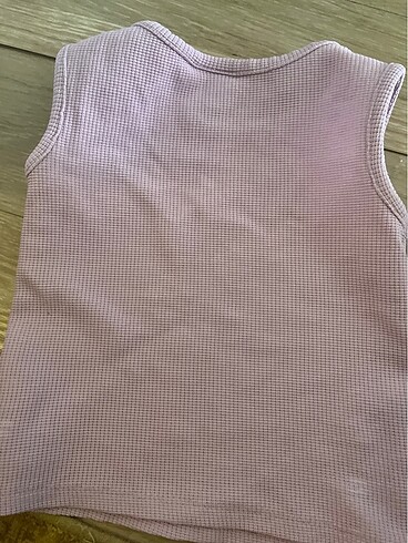 4 Yaş Beden mor Renk Polonya çocuk t-shirt