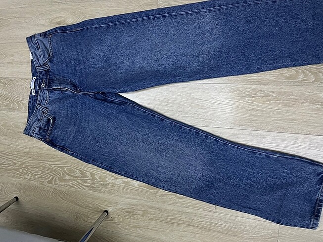 ORJİNAL ZARA MOM FİT