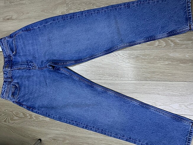 36 Beden ORJİNAL ZARA MOM FİT