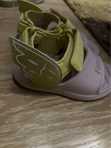 Puma PUMA KIZ ÇOCUK SANDALET