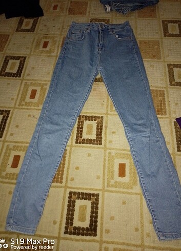 Jeans pantolon 