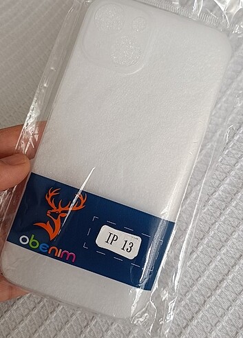 İphone 13 şeffaf kılıfı