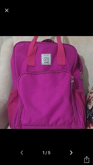 Ebebek babymom anne bebek çantası