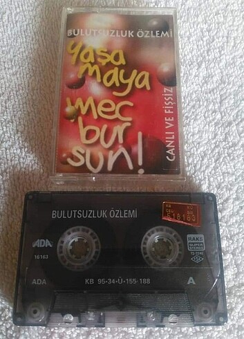 Bulutsuzluk özlemi