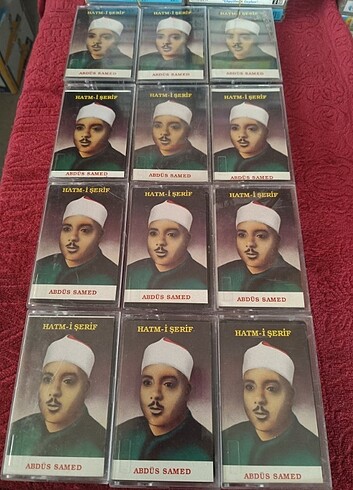 HAFIZ ABDÜS SAMED 