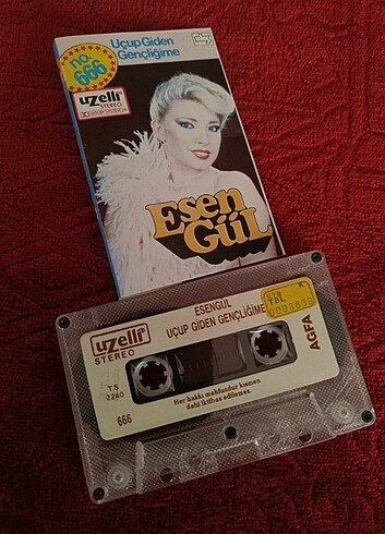 ESENGÜL KASET 
