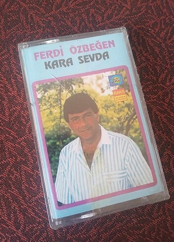 FERDİ ÖZBEĞEN KASET 
