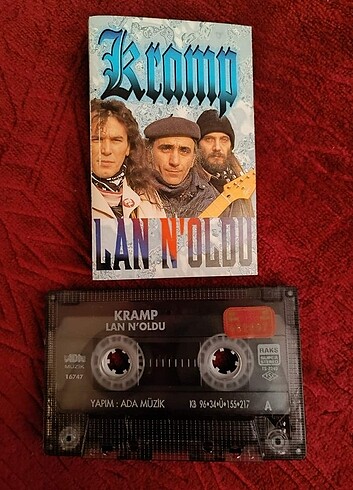 KRAMP KASET