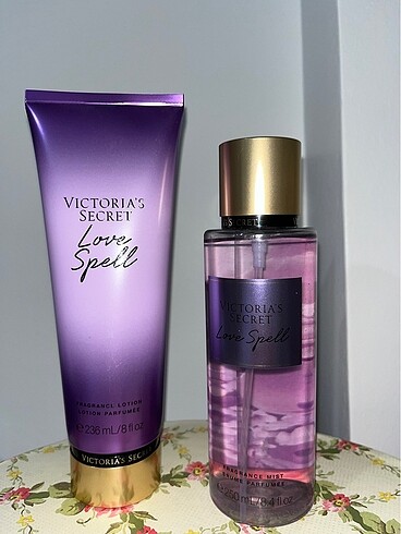 Victoria?s Secret Vücut Spreyi