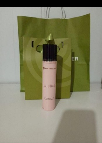 Yves Rocher Yves Rocher Evidence Parfümlü Deodorant