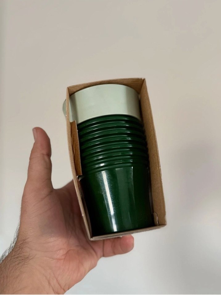 KOZİOL BARDAK TERMOS - Görsel 4