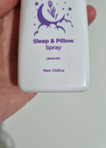 AURAN Uyku ve Yastık Spreyi Lavanta 75ML - Görsel 9