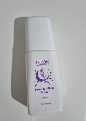 AURAN Uyku ve Yastık Spreyi Lavanta 75ML - Görsel 7