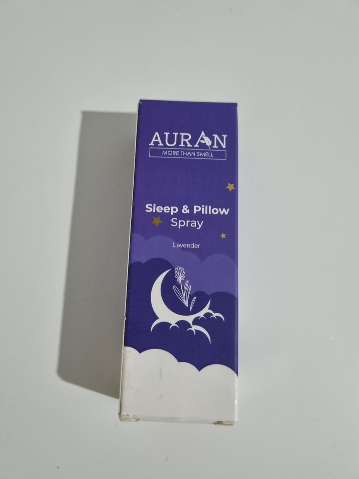 AURAN Uyku ve Yastık Spreyi Lavanta 75ML - Görsel 4