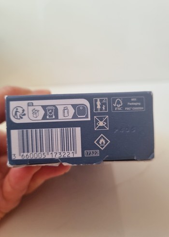 Bois De Sauge EDT Erkek Parfümü 100 ml - Görsel 6