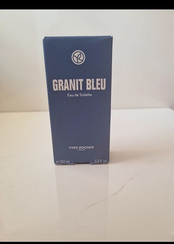 Granit Bleu EDT 100 ML Erkek Parfümü - Görsel 5
