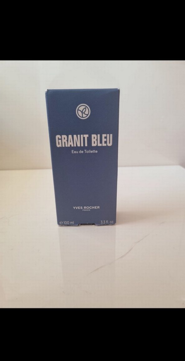 Granit Bleu EDT 100 ML Erkek Parfümü - Görsel 5