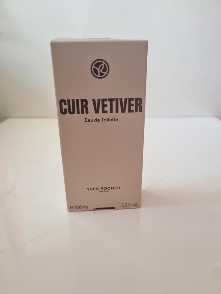 Yves Rocher Cuir Vetiver Erkek Parfümü - Görsel 4