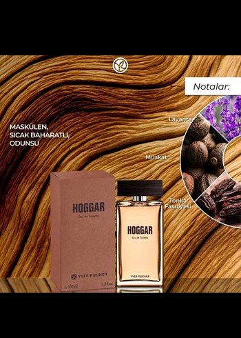 Hoggar Eau de Toilette Erkek Parfümü - Görsel 2