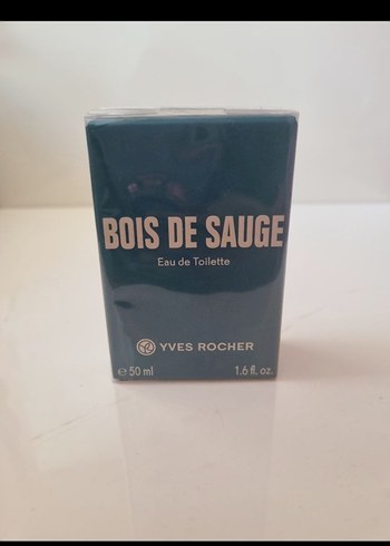 Yves Rocher Bois de Sauge Erkek Parfümü - Görsel 3