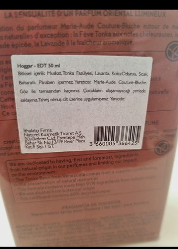 Yves Rocher Hoggar Erkek Parfümü - Görsel 6