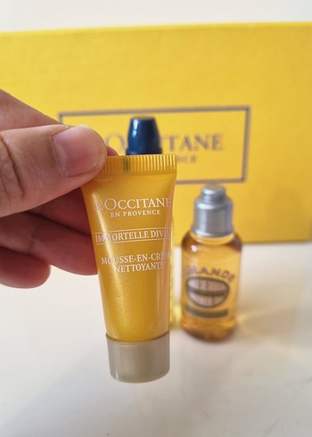 L'Occitane Bakim Bakım Seti - Görsel 2