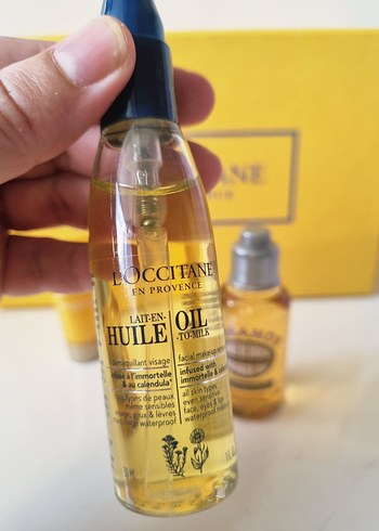 L'Occitane Bakim Bakım Seti - Görsel 3