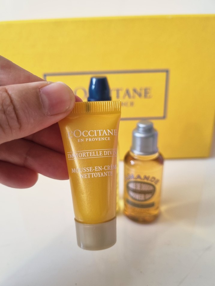 L'Occitane Bakim Bakım Seti - Görsel 2