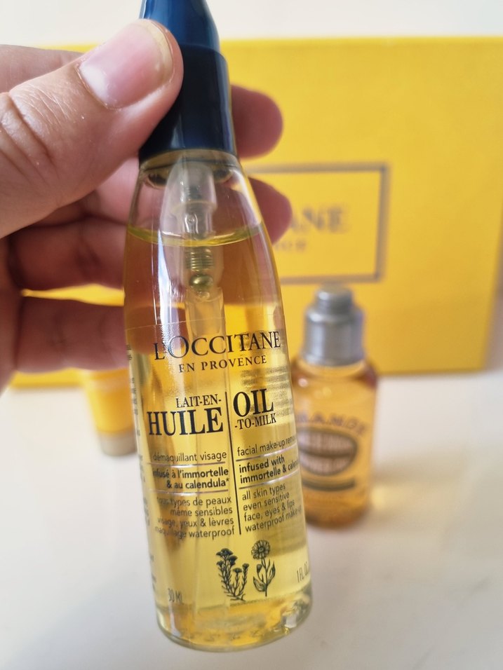 L'Occitane Bakim Bakım Seti - Görsel 3