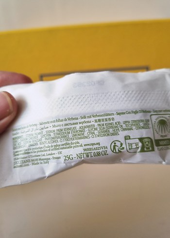 L'OCCITANE  Bakım Seti - Görsel 5