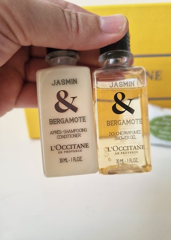 L'OCCITANE  Bakım Seti - Görsel 2