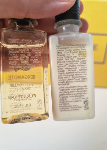 L'OCCITANE  Bakım Seti - Görsel 3