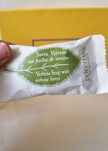 L'OCCITANE  Bakım Seti - Görsel 4